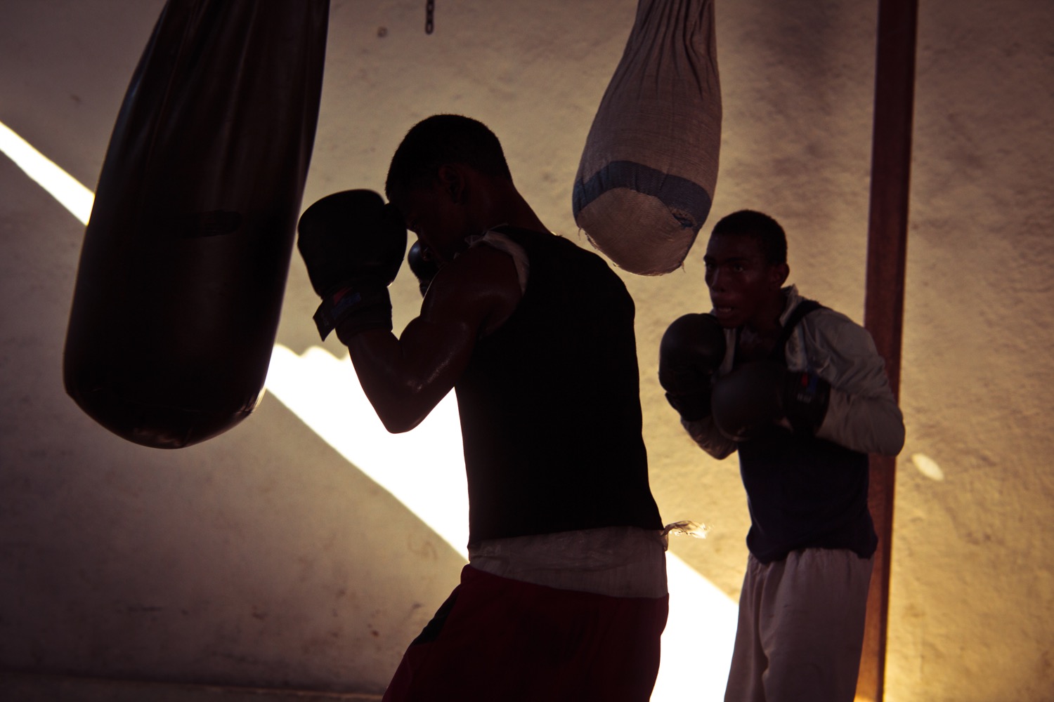 Future Boxing Champions of Cuba