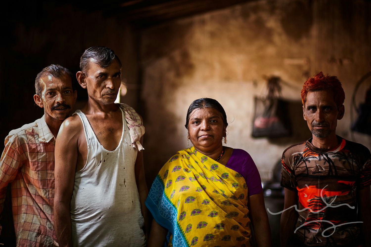 Indian Portraits